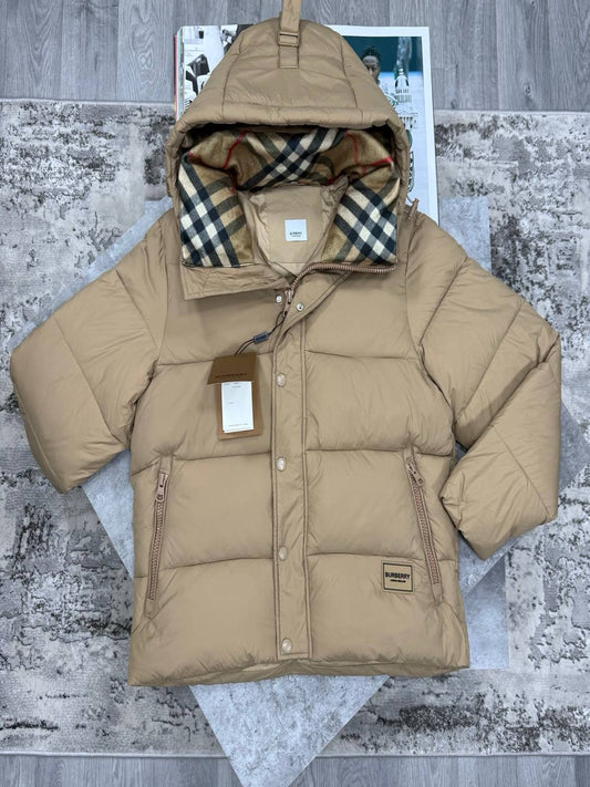 Burb coat