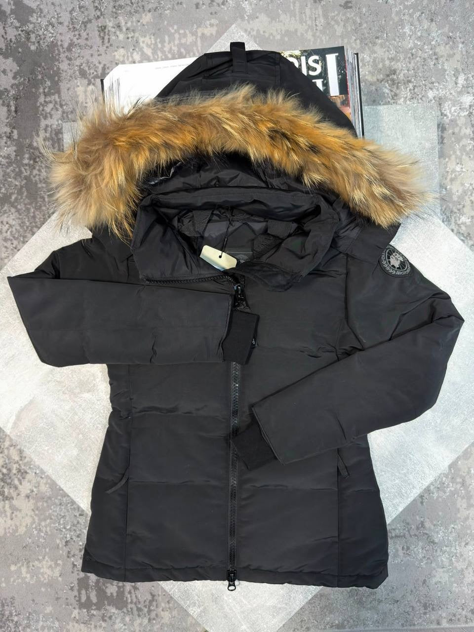 Goose women’s coat