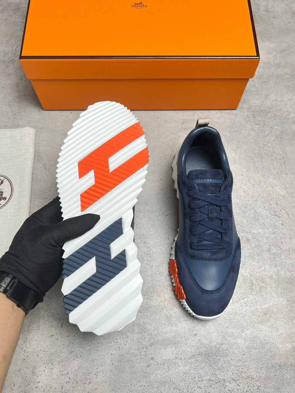 Herme Bouncing sneaker