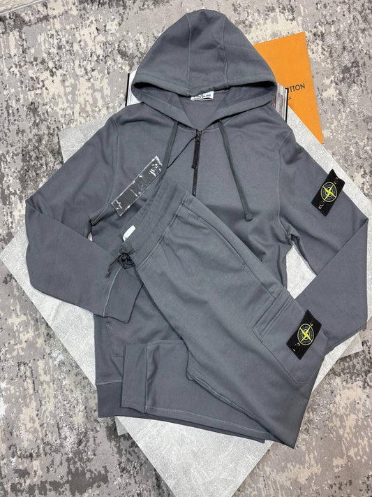 Stone tracksuit