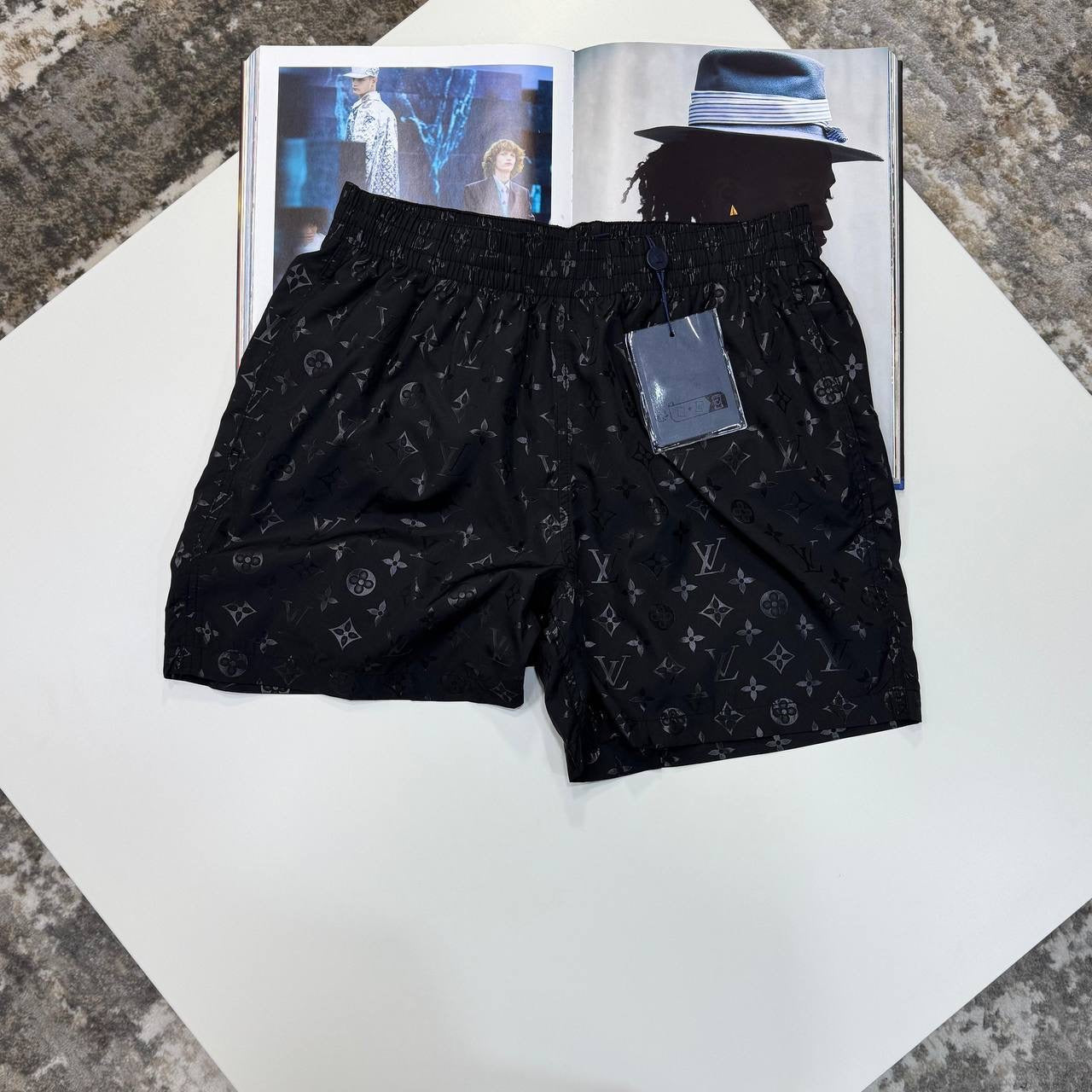 LV swimmers