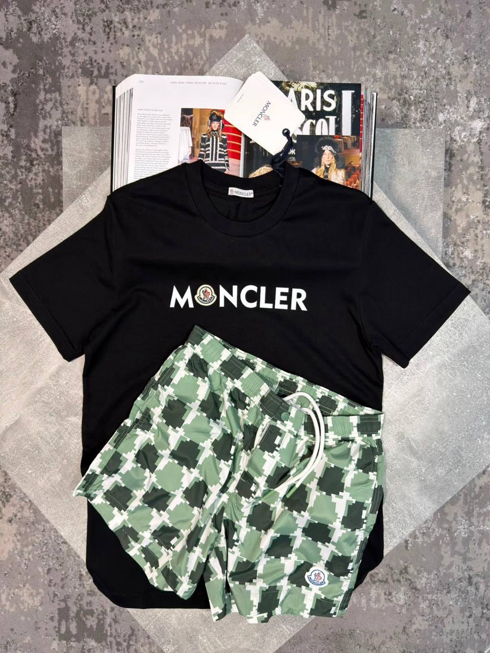 Monc twinset