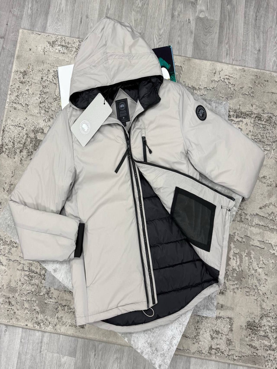 Goose jacket