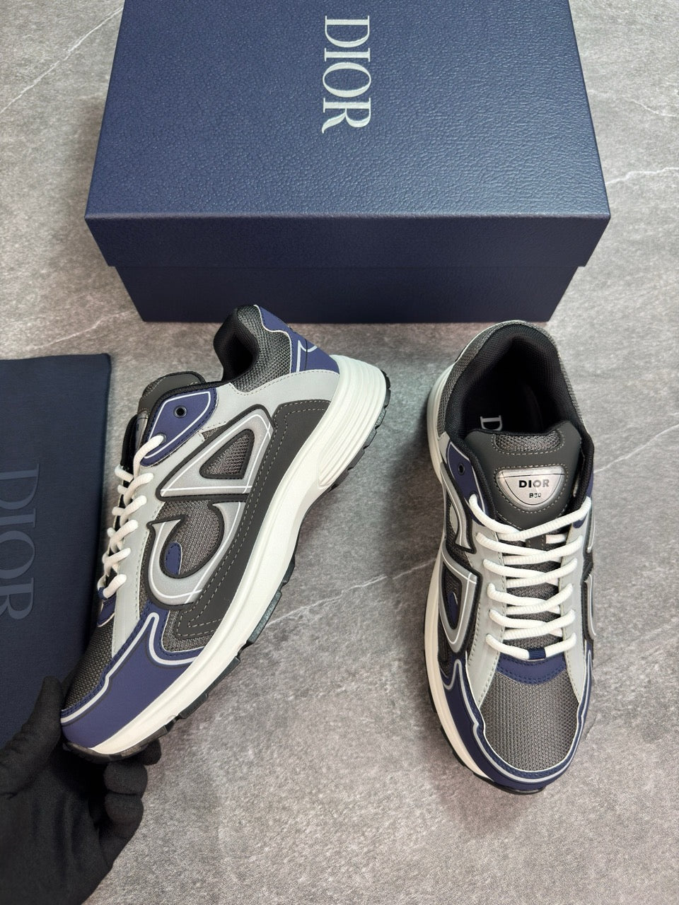 B30 navy
