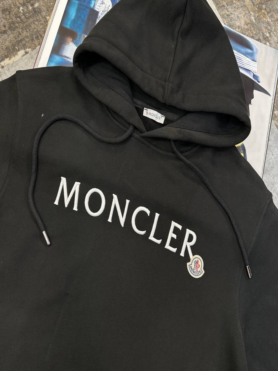Monc hoody