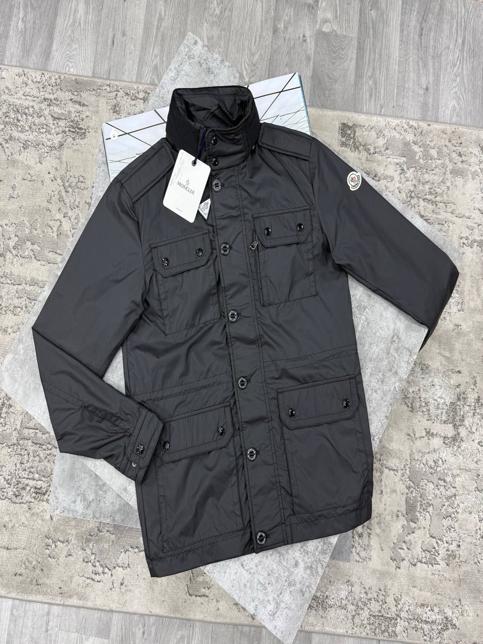 Monc jacket