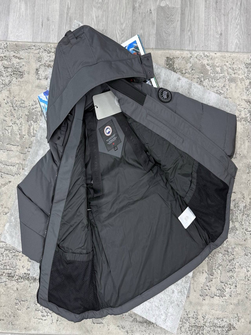 Goose women’s coat