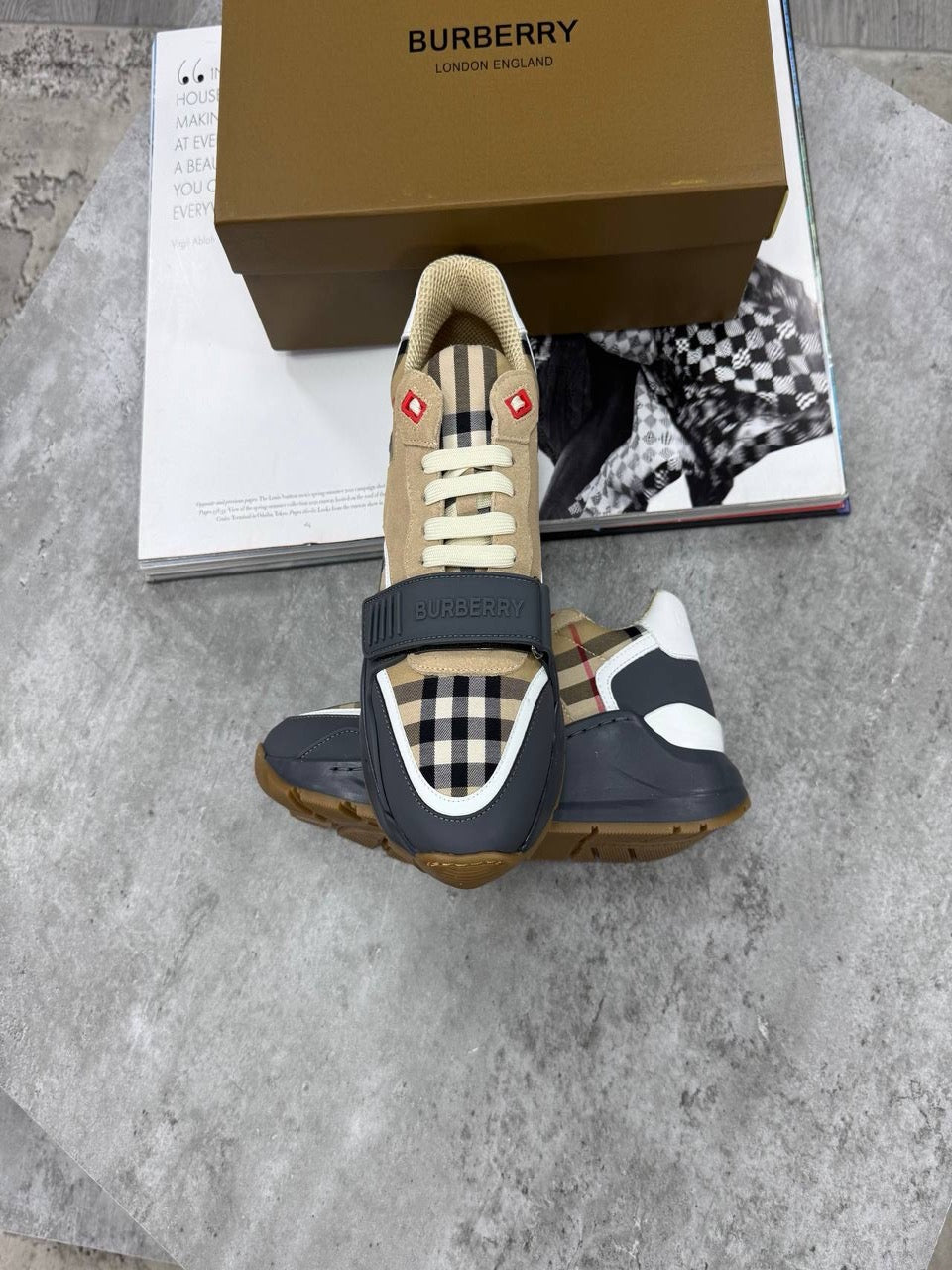 Burb trainers