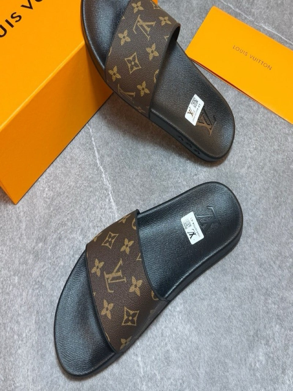 LV sliders