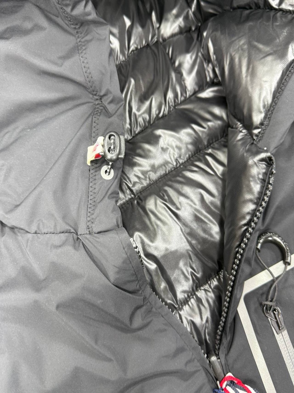 Monc reversible jacket