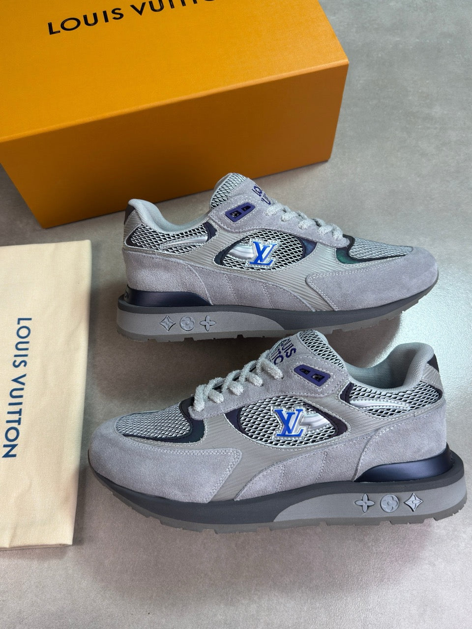LV runaway