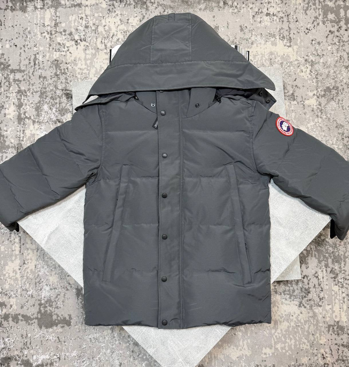 CG jacket