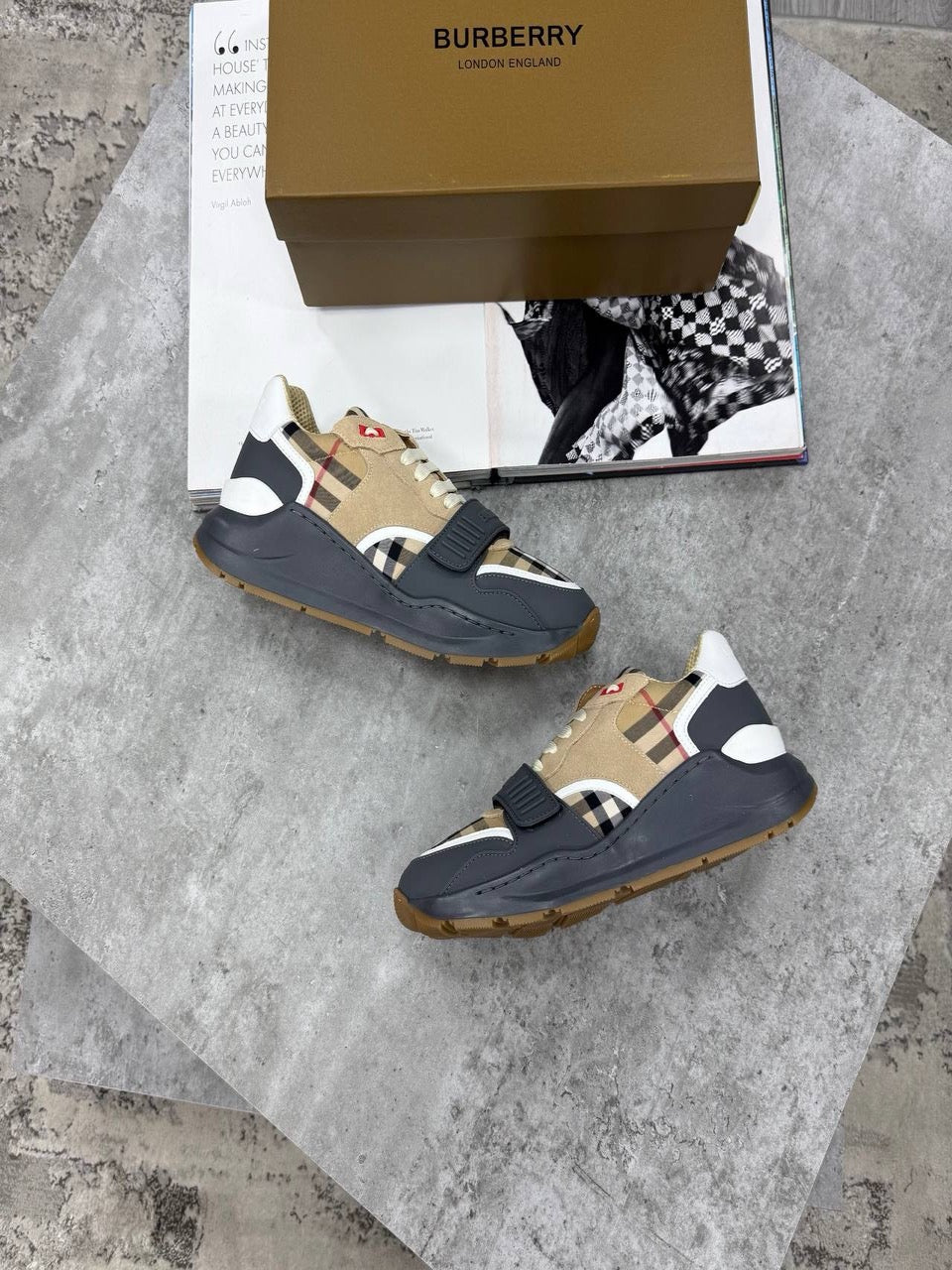 Burb trainers