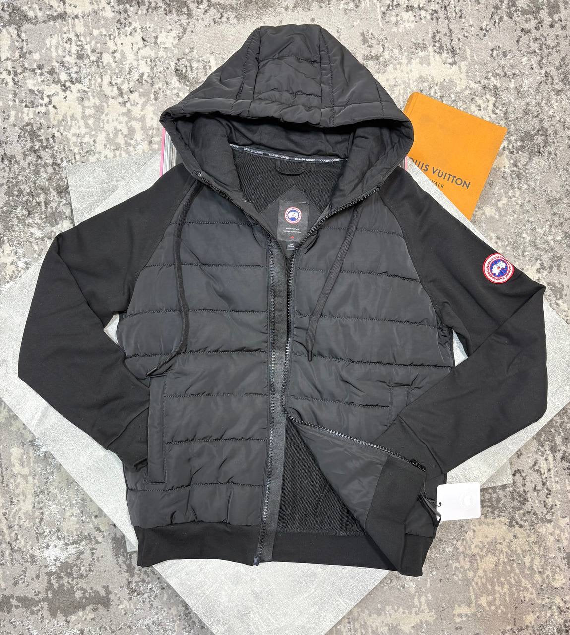 CG jacket