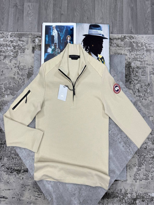 Goose 1/4 zip