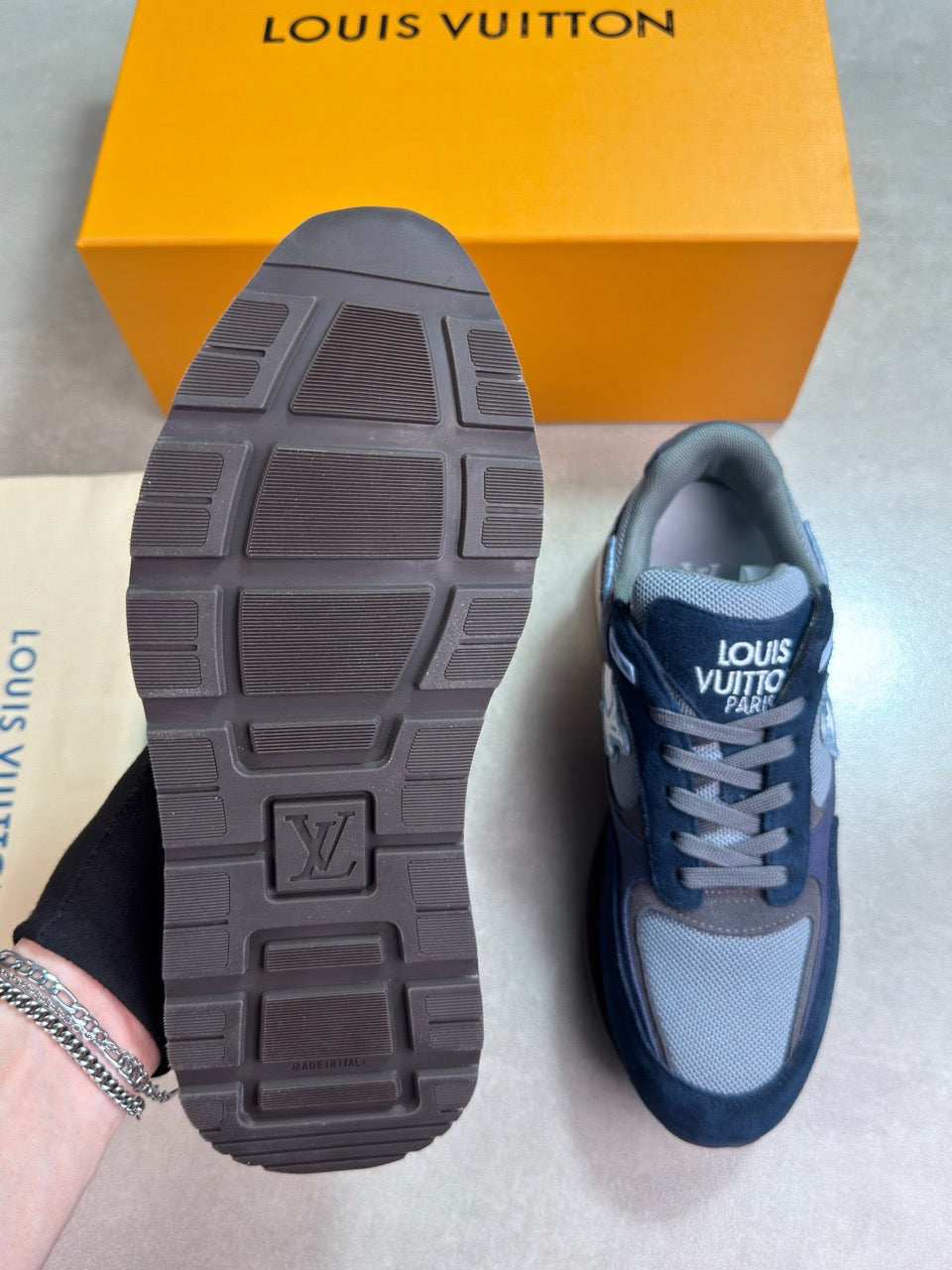 LV runaway