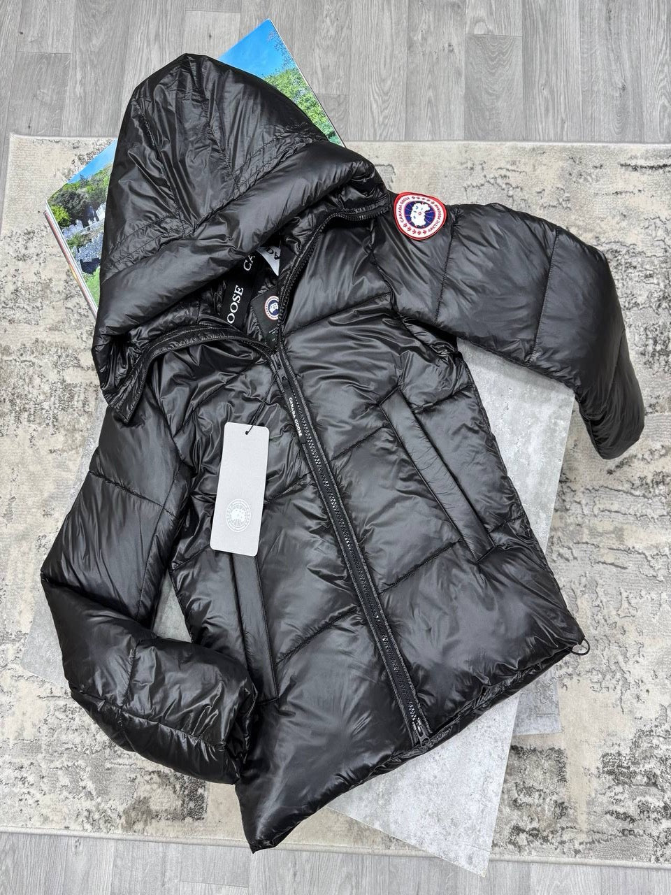 Goose jacket