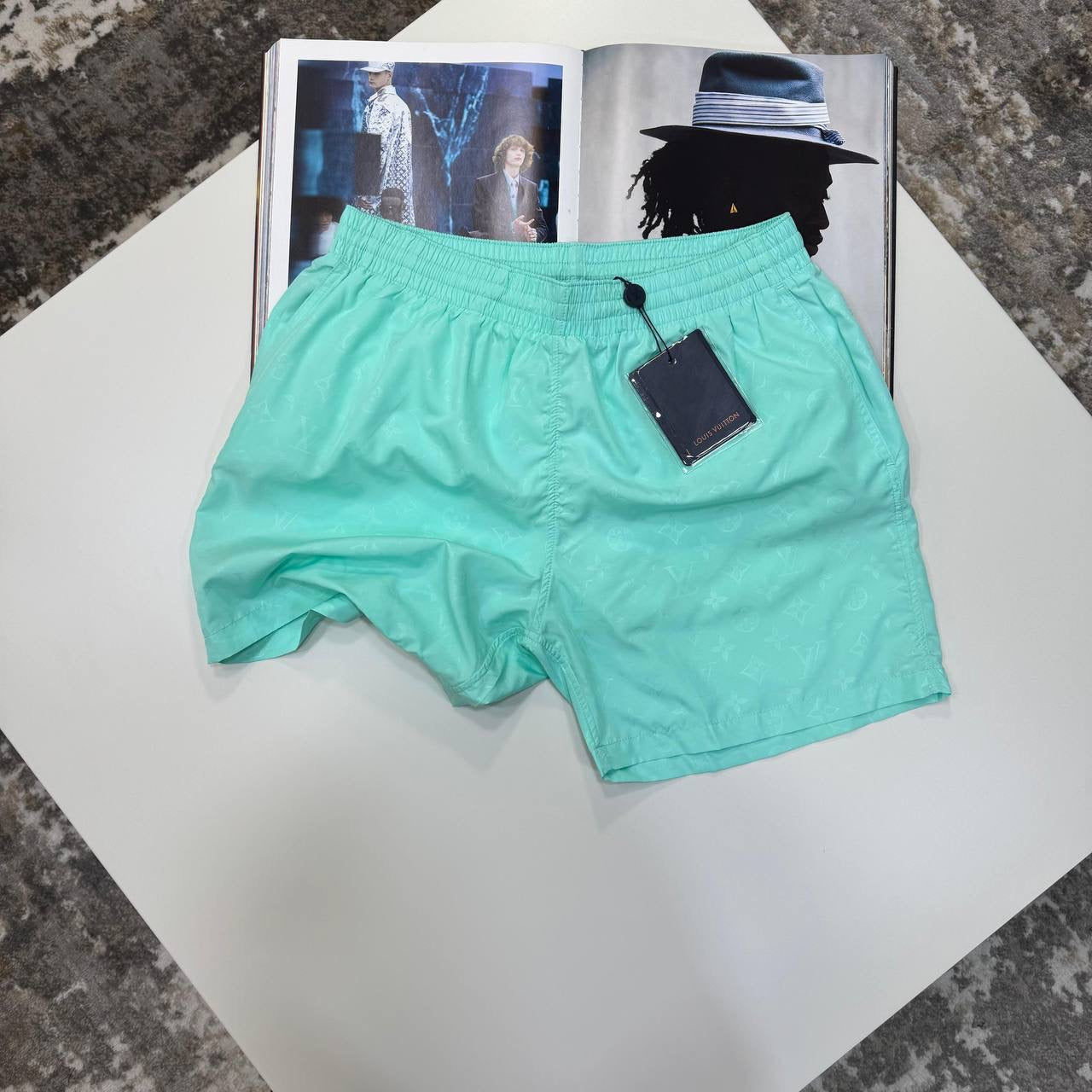 LV swimmers