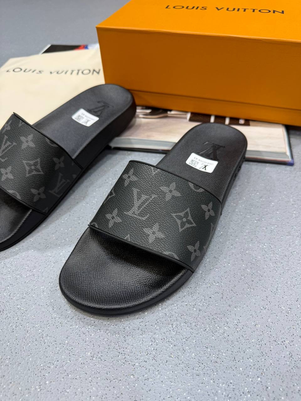LV sliders