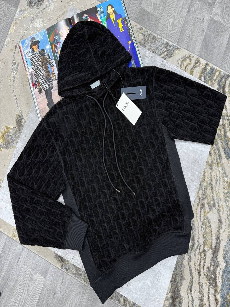 CD hoody