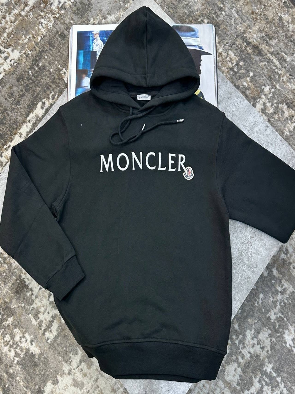 Monc hoody