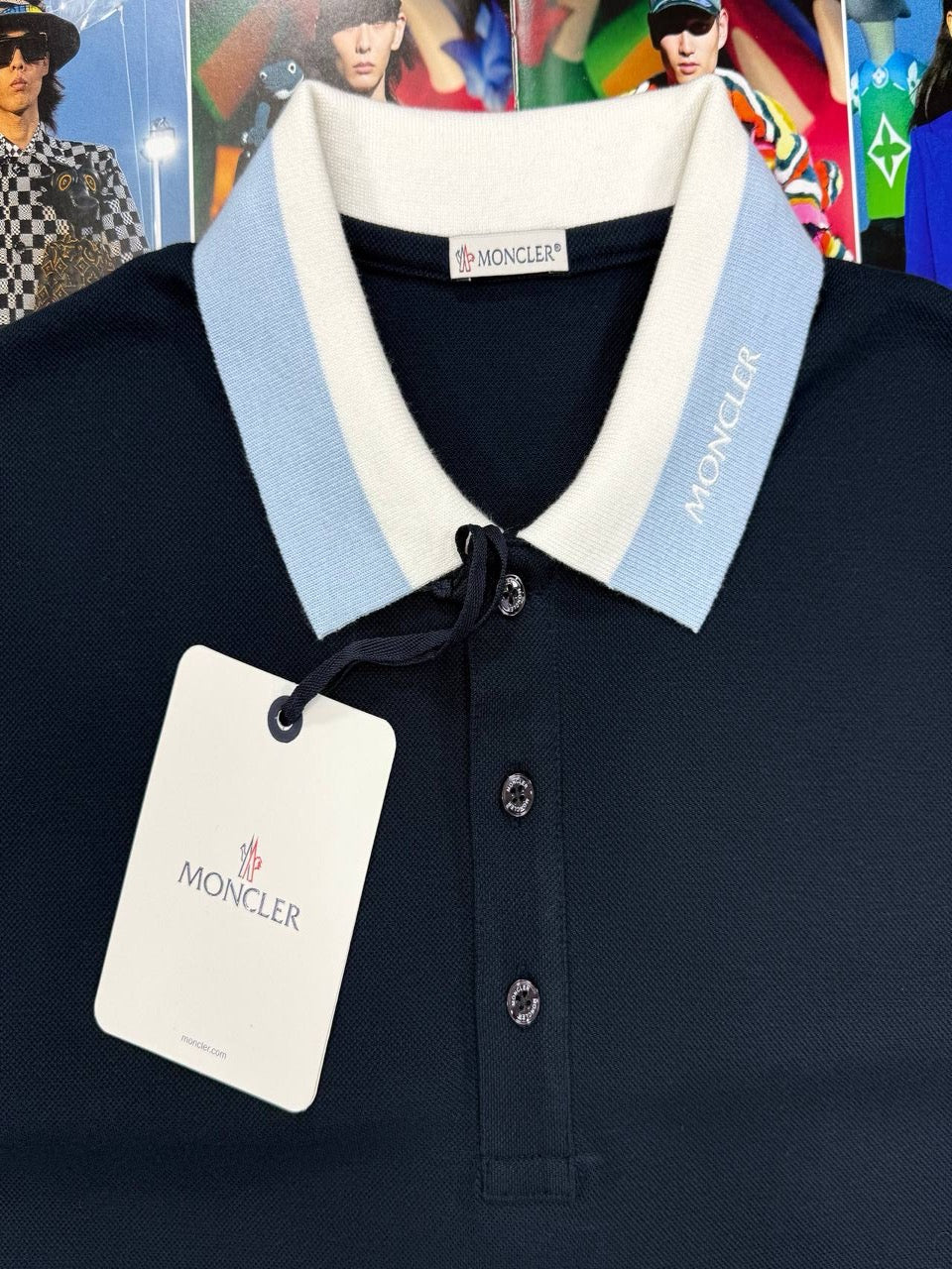 Monc polo