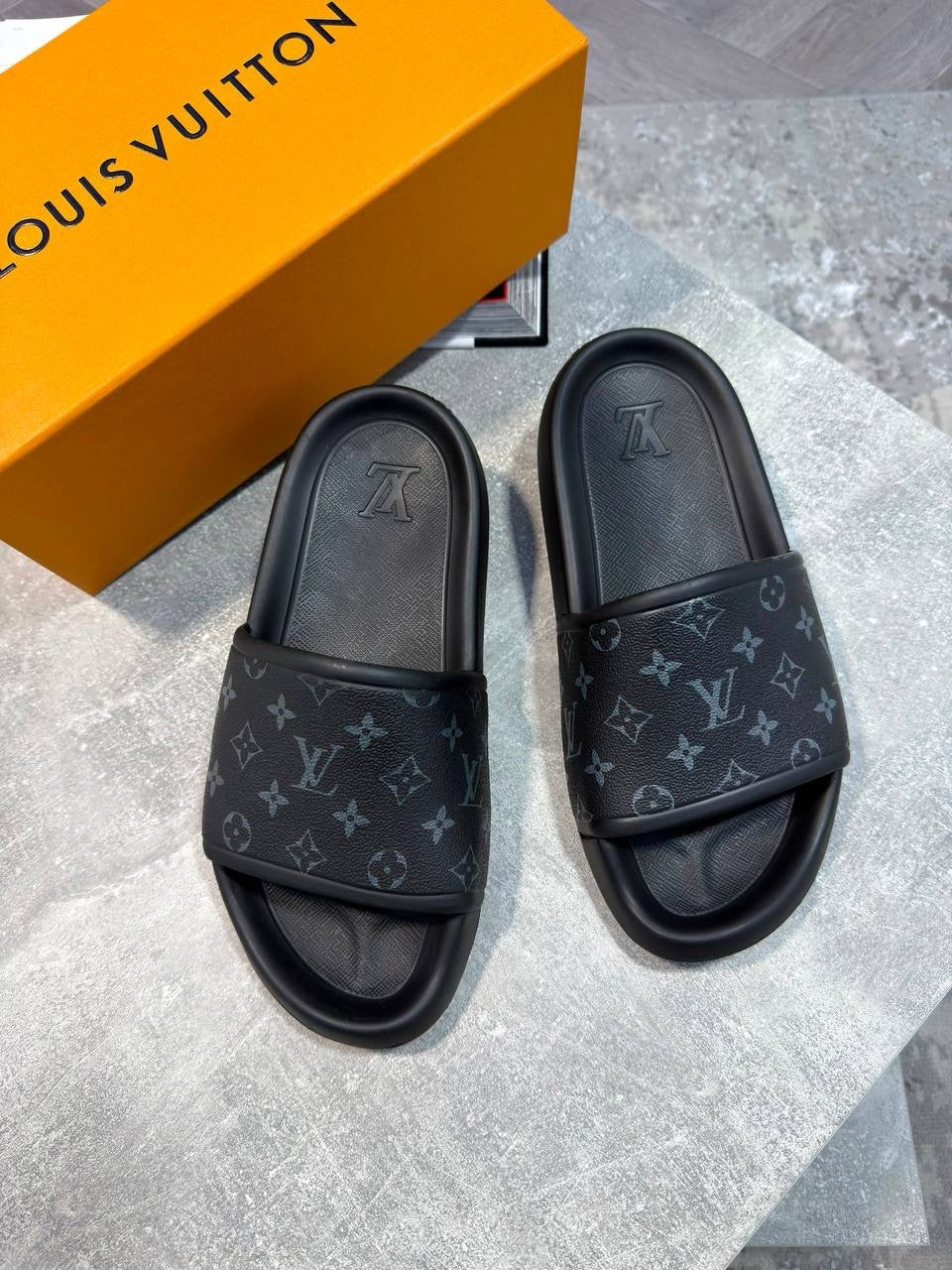 LV sliders
