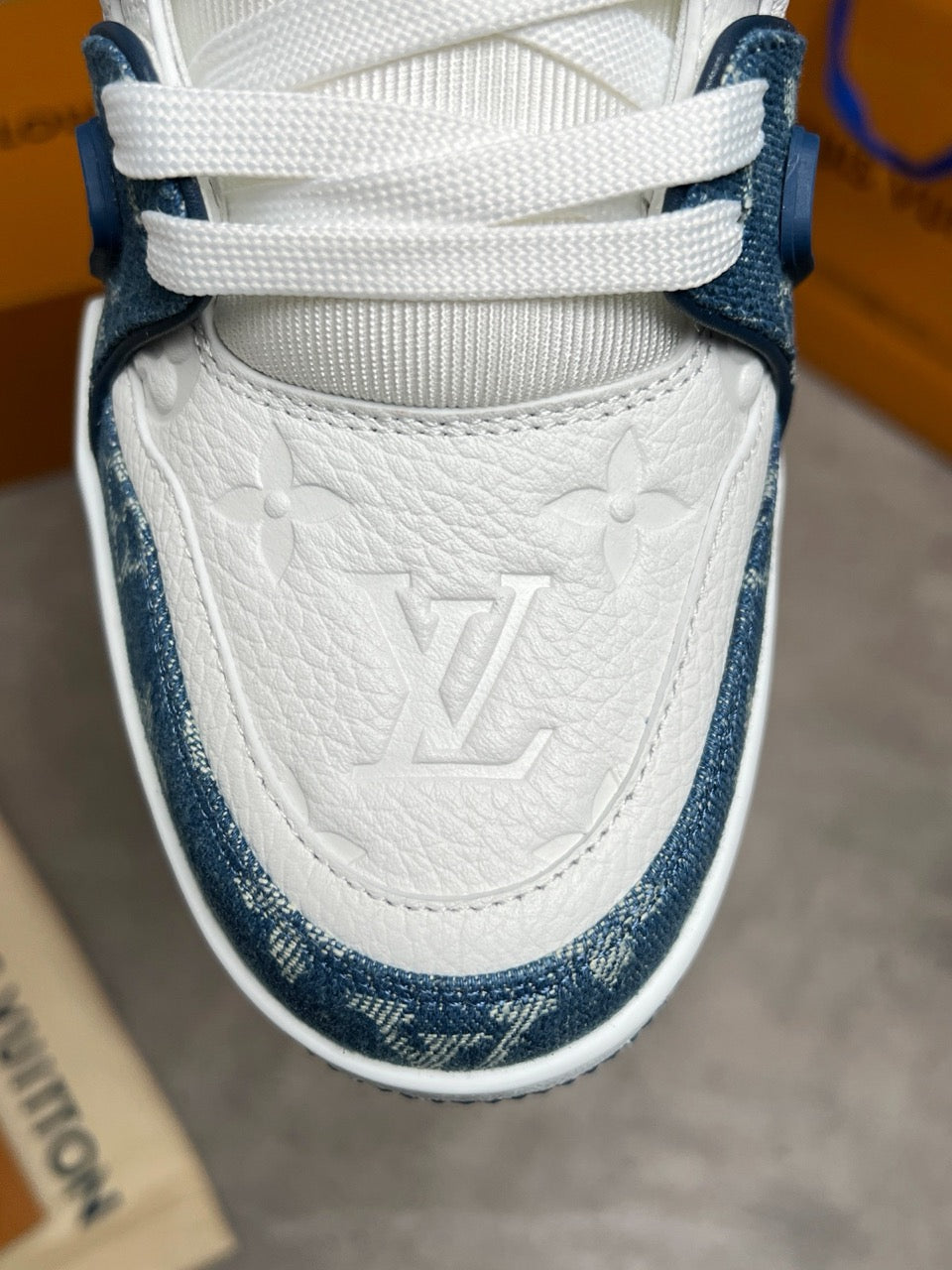 LV monogram