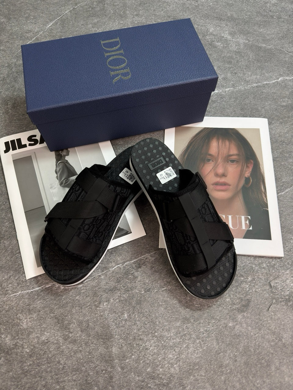 CD sliders