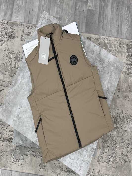 Goose gilet