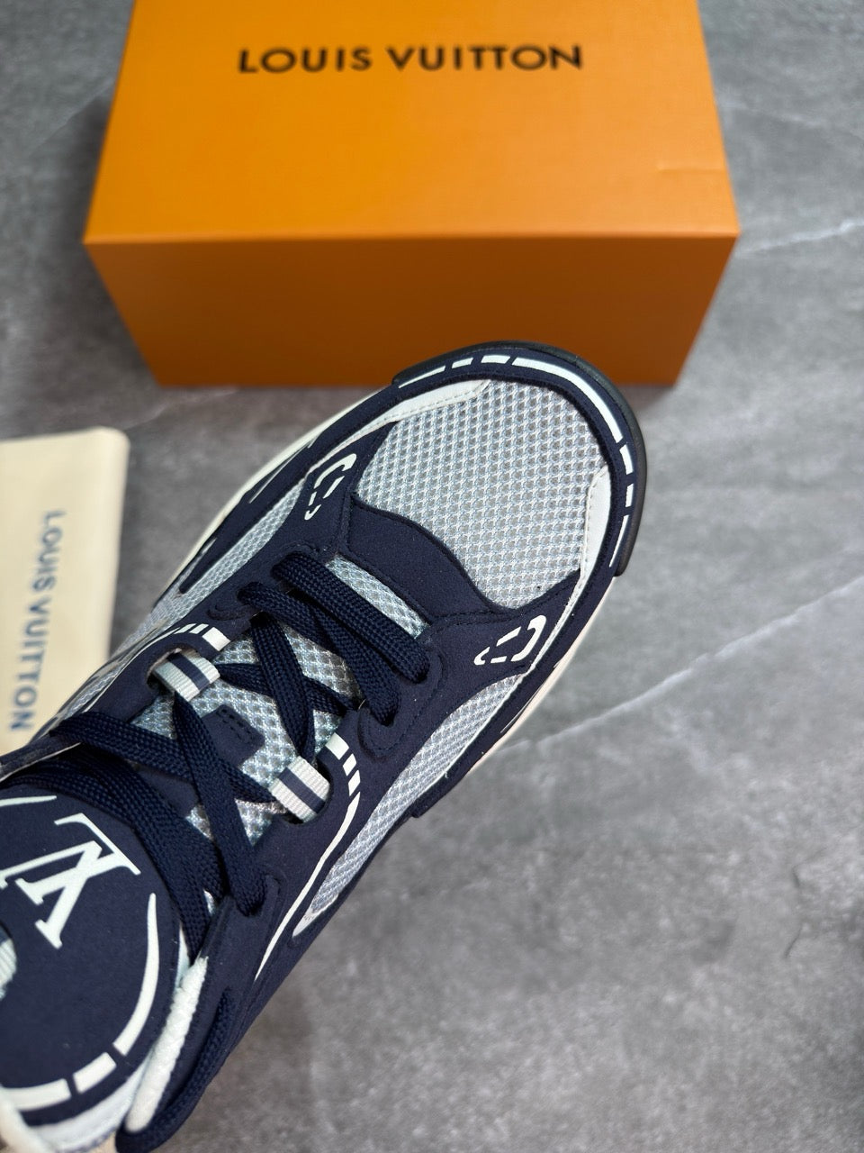 Lv Tatics Navy