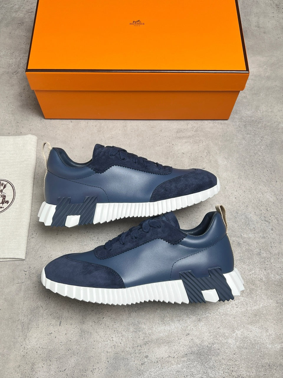 Herme Bouncing sneaker