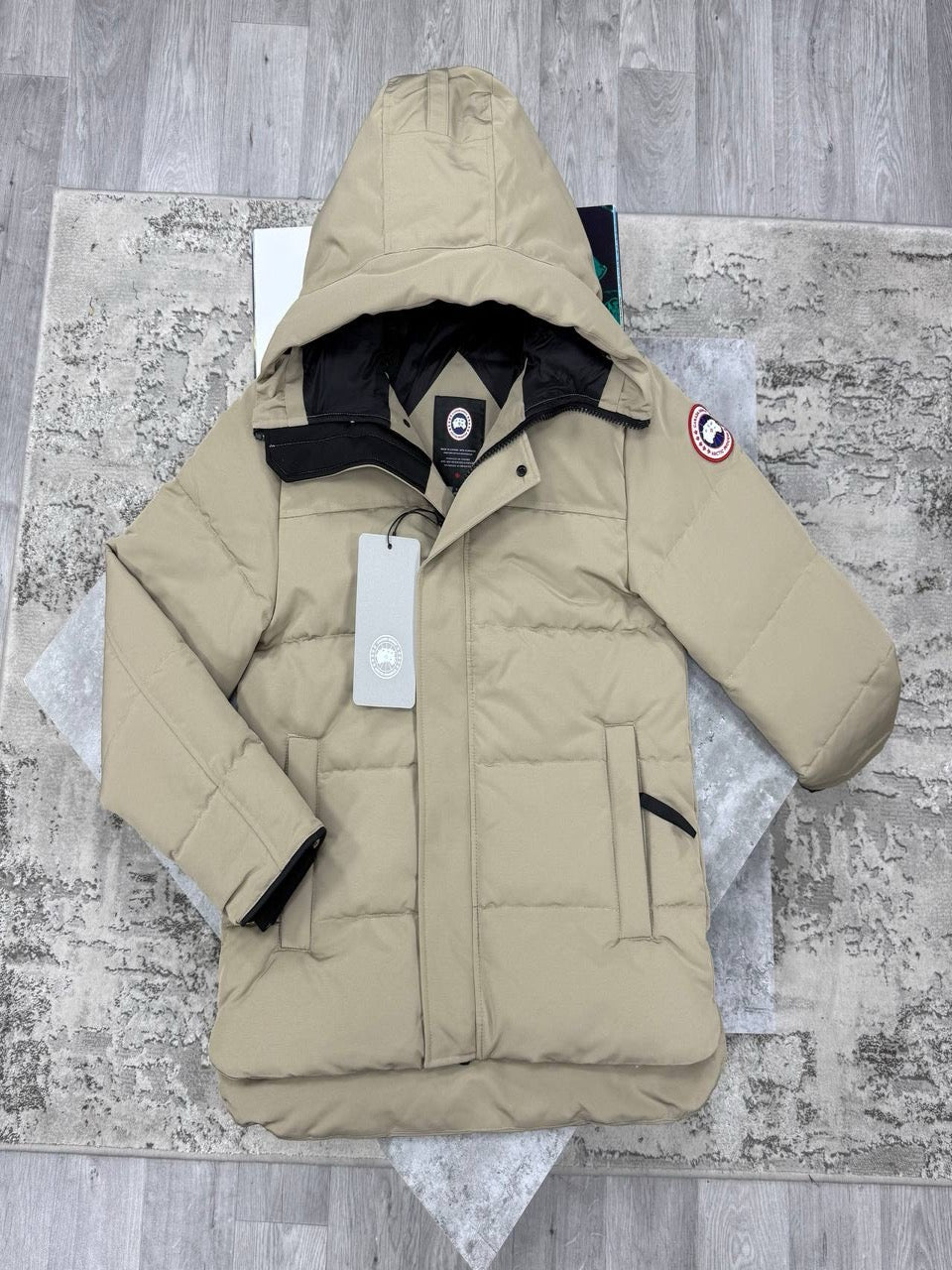 Goose MacMillan Parka