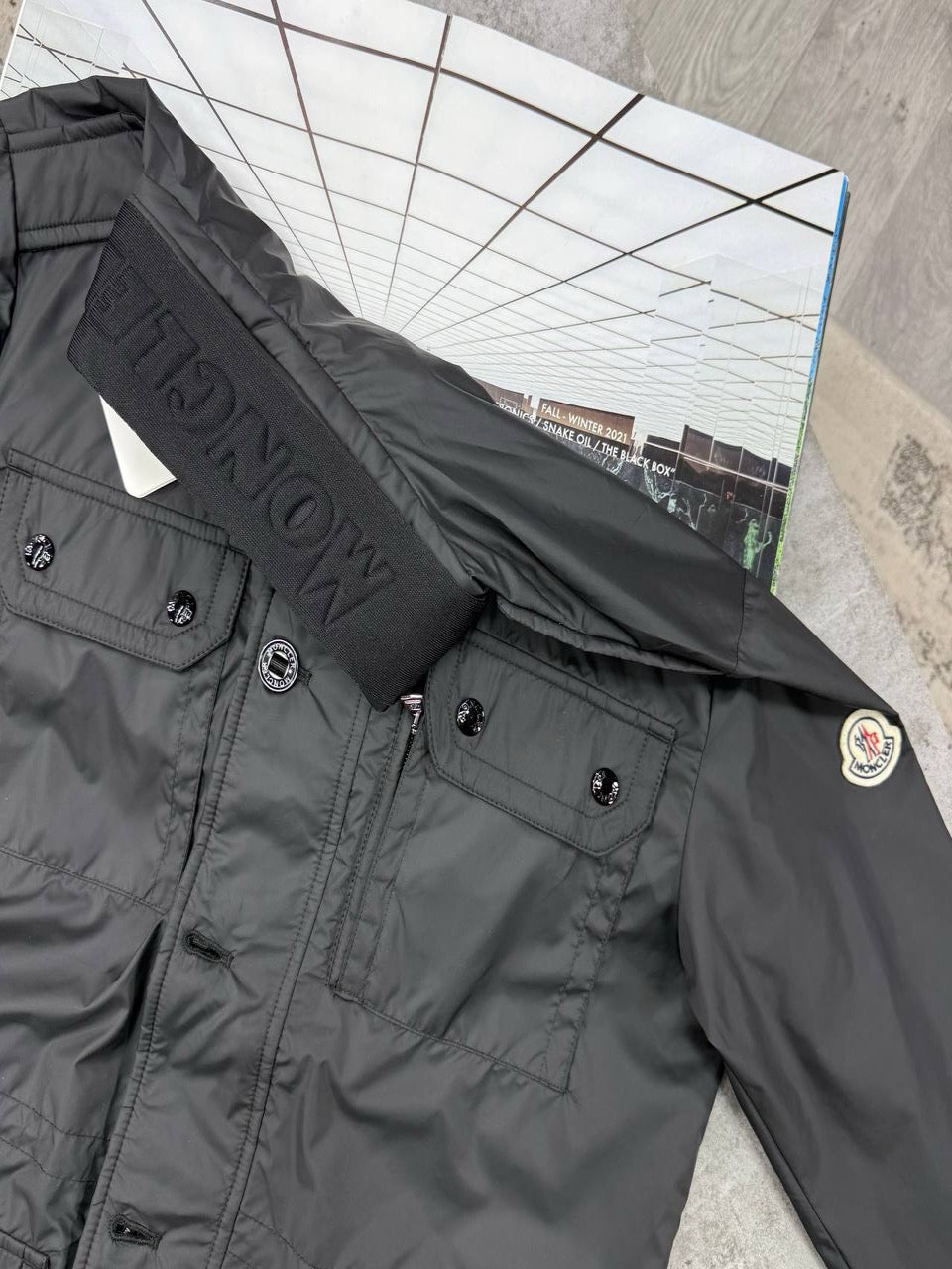 Monc jacket