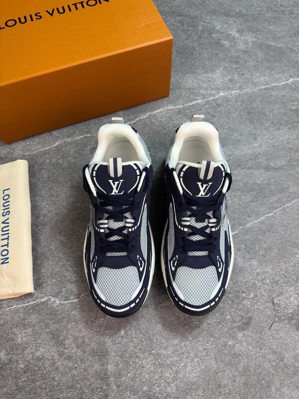 Lv Tatics Navy