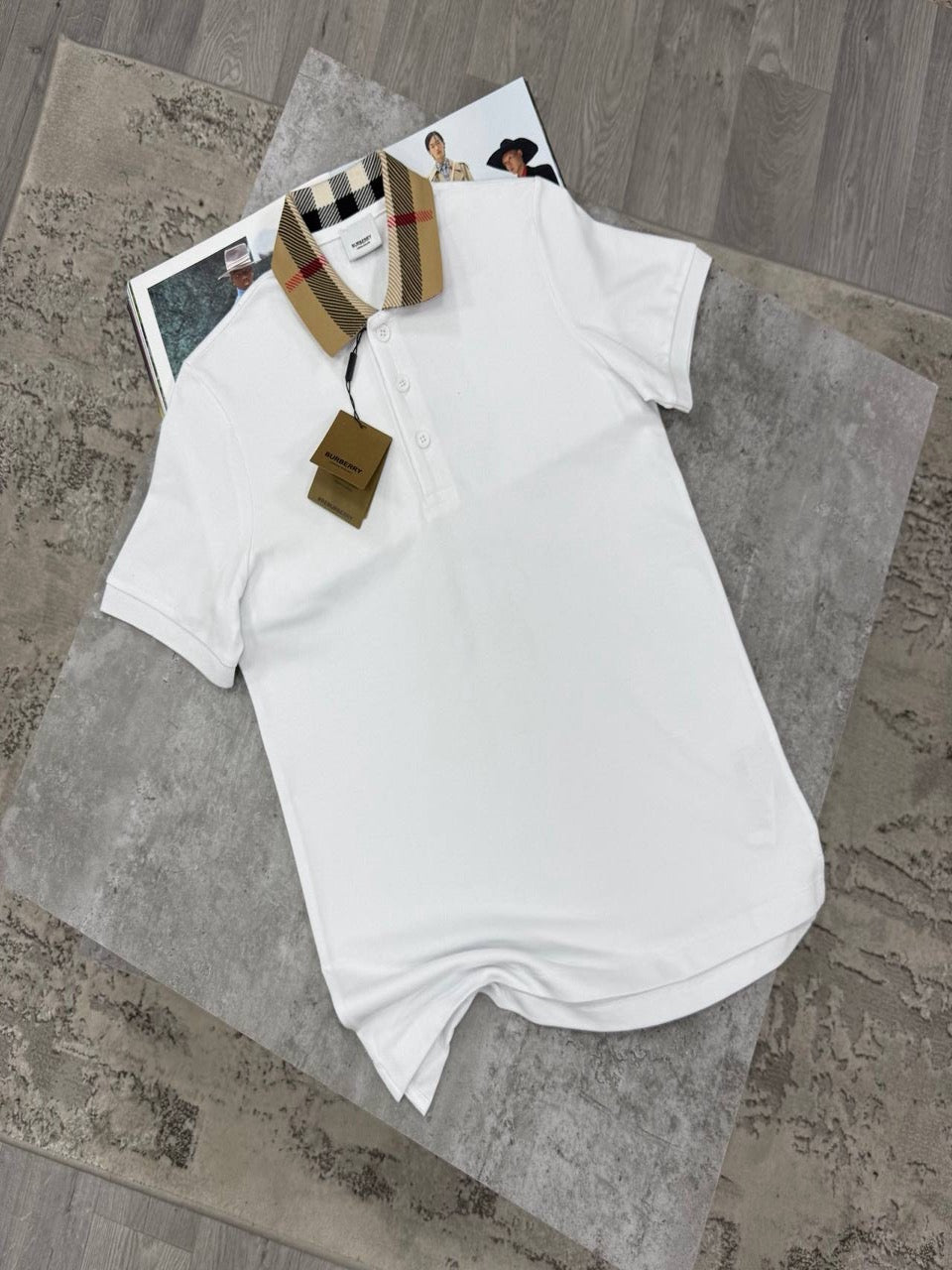 Burb polo