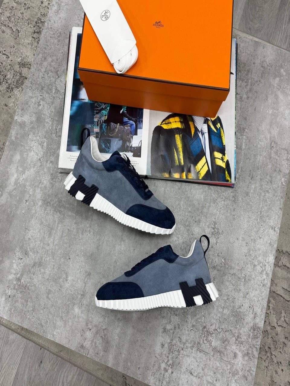Herme Bouncing sneaker