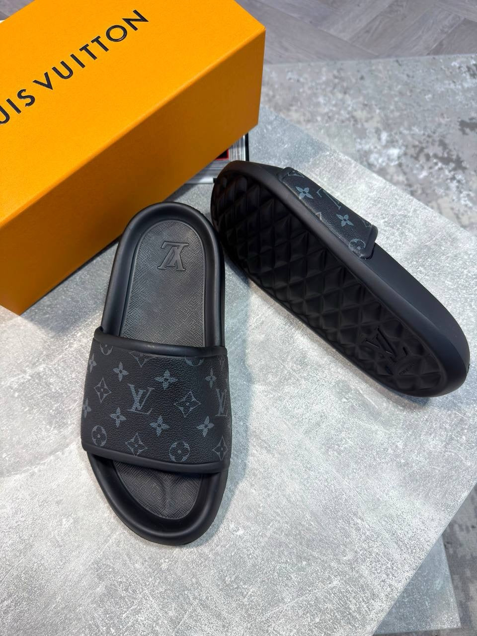 LV sliders