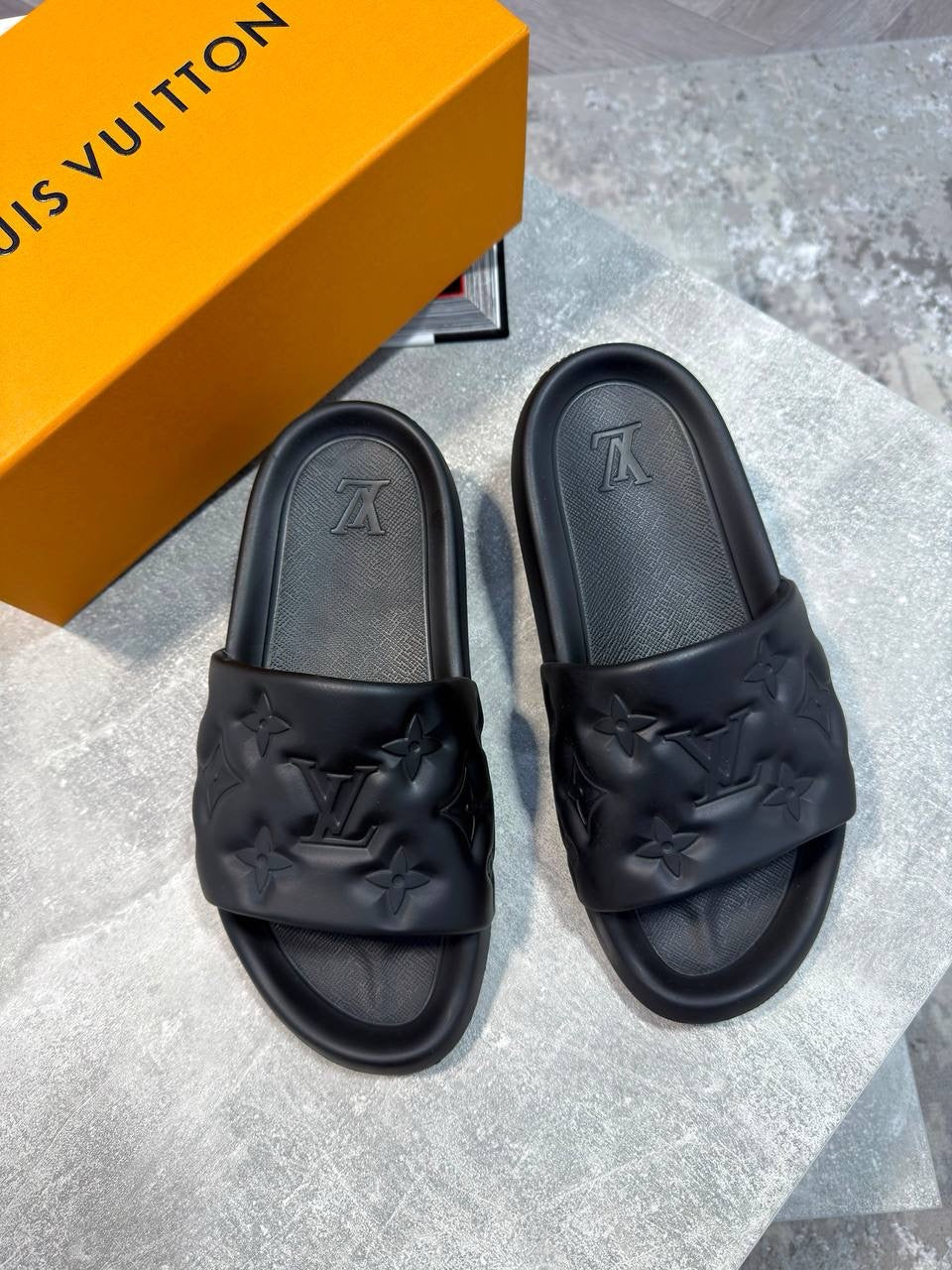 LV sliders