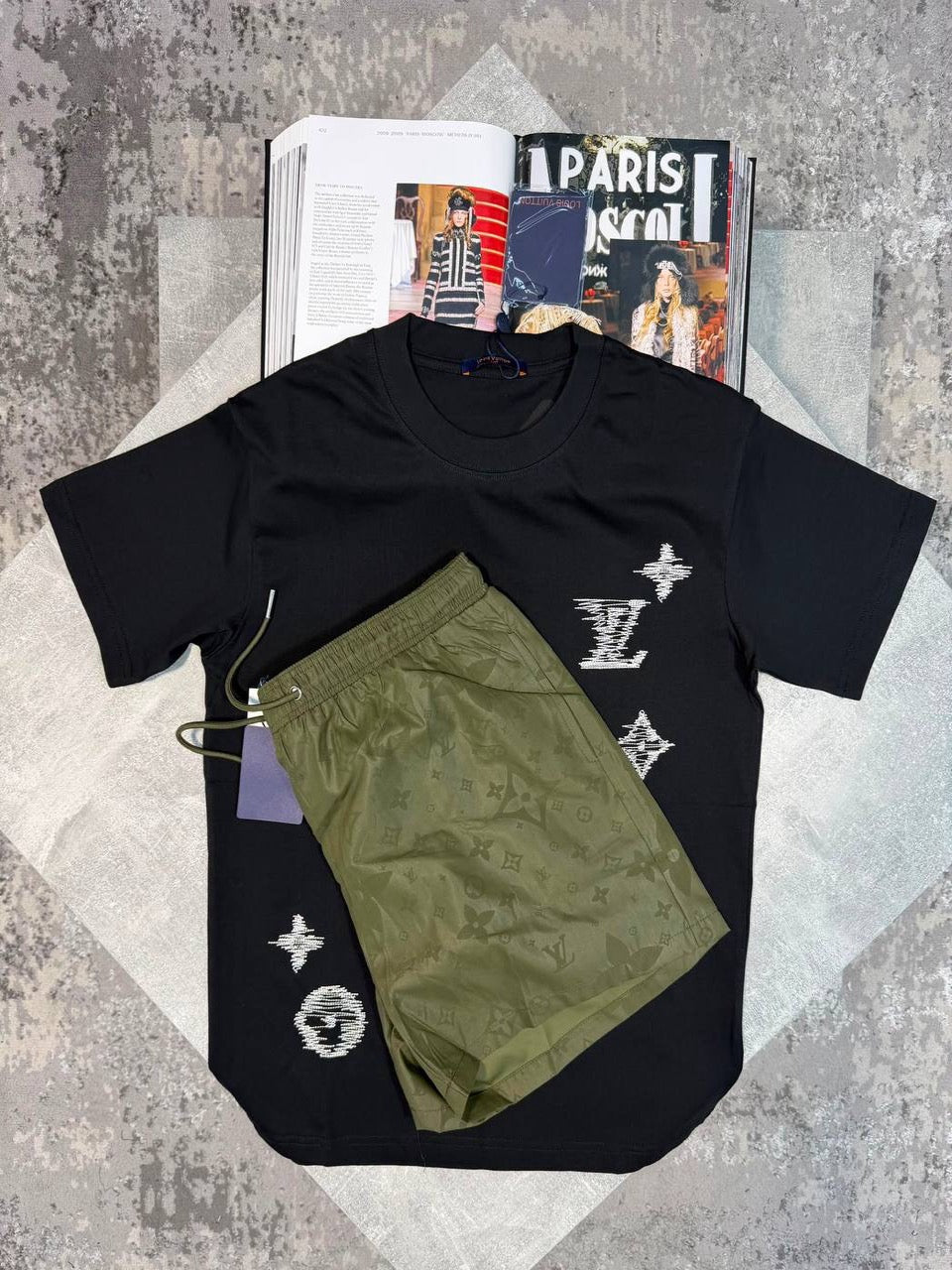 LV twinset
