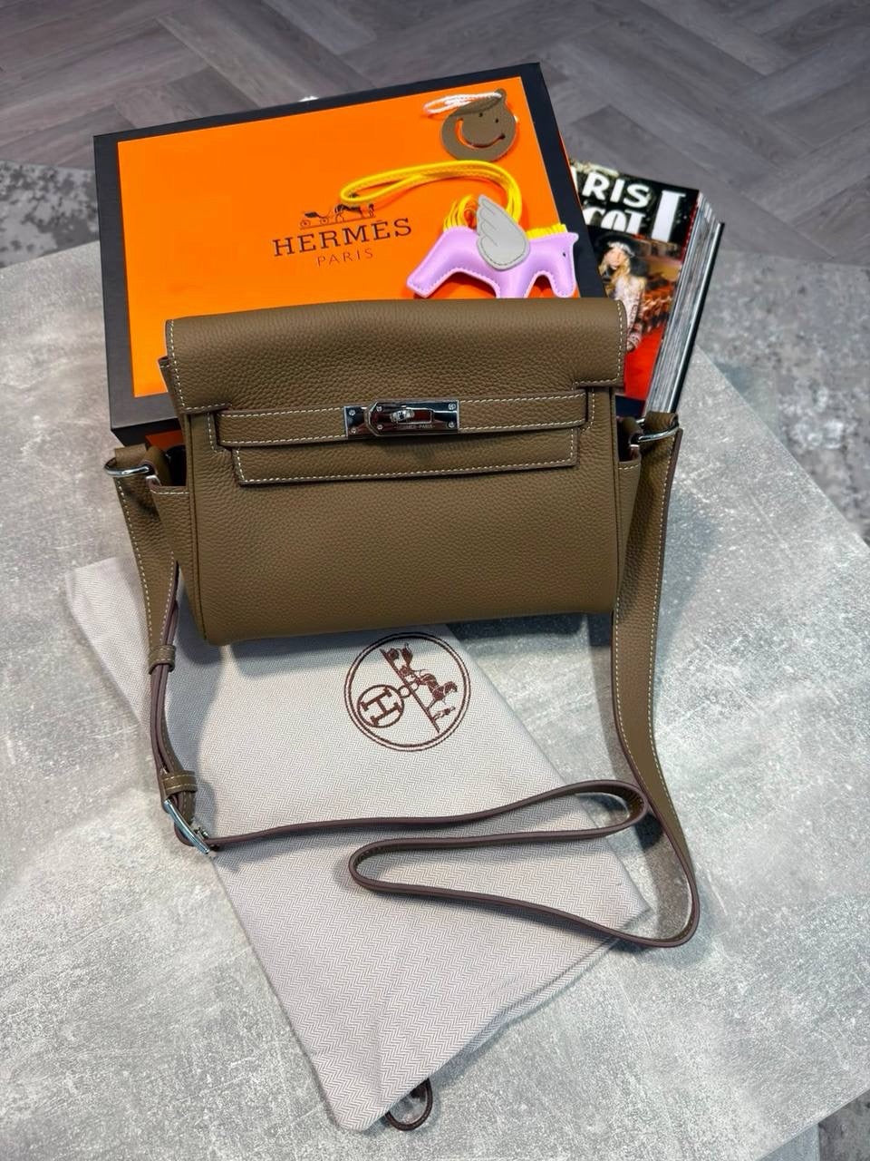Herme bag