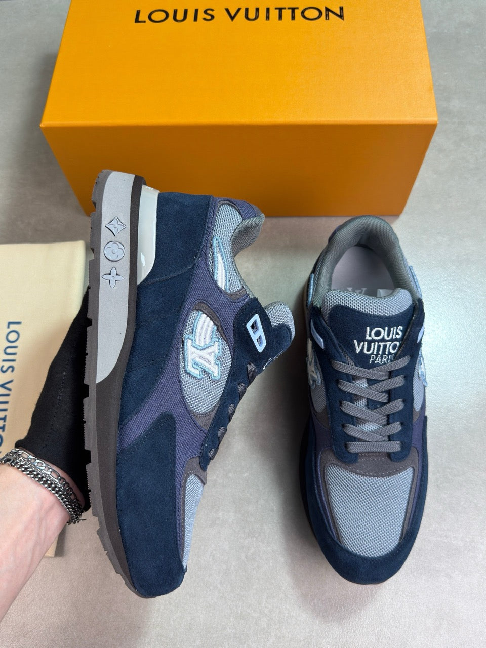 LV runaway