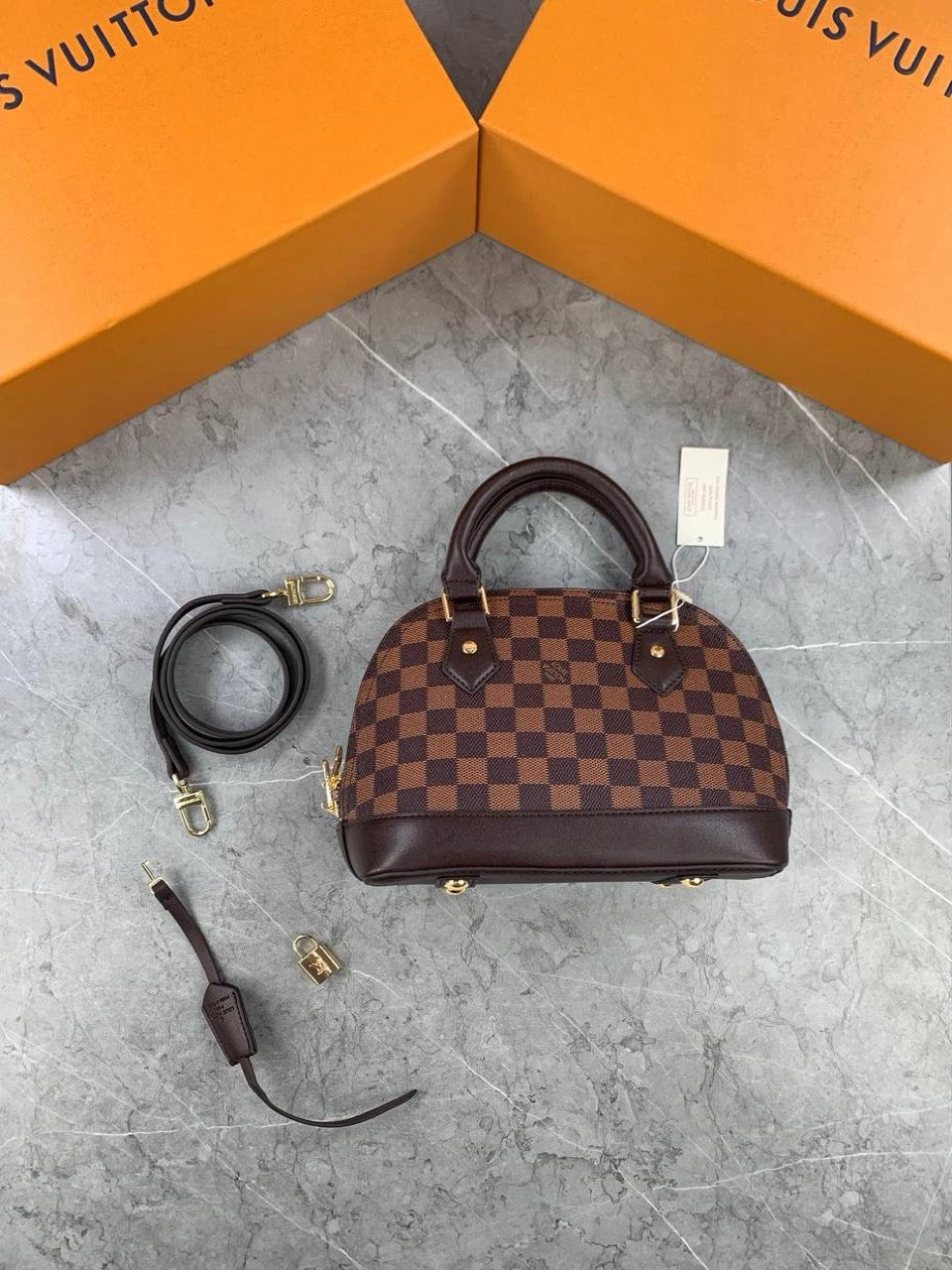 LV Alma Bag
