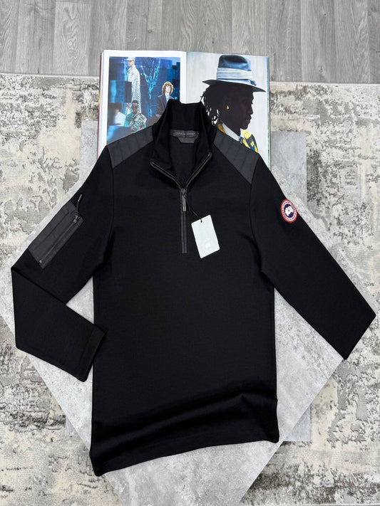 Goose 1/4 zip