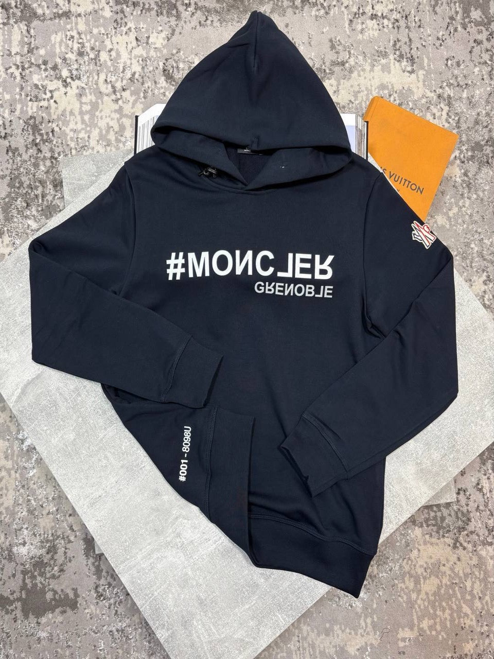 Monc hoody