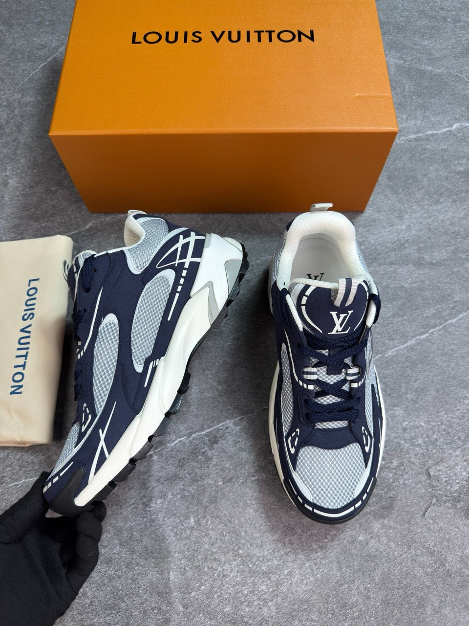 Lv Tatics Navy