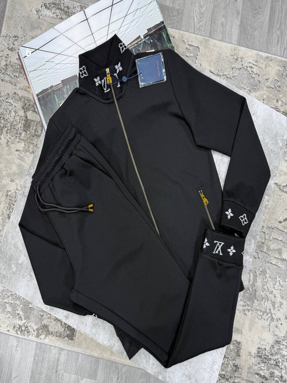 LV tracksuit