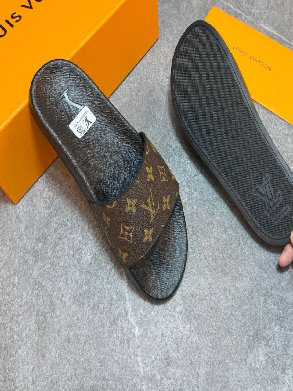 LV sliders