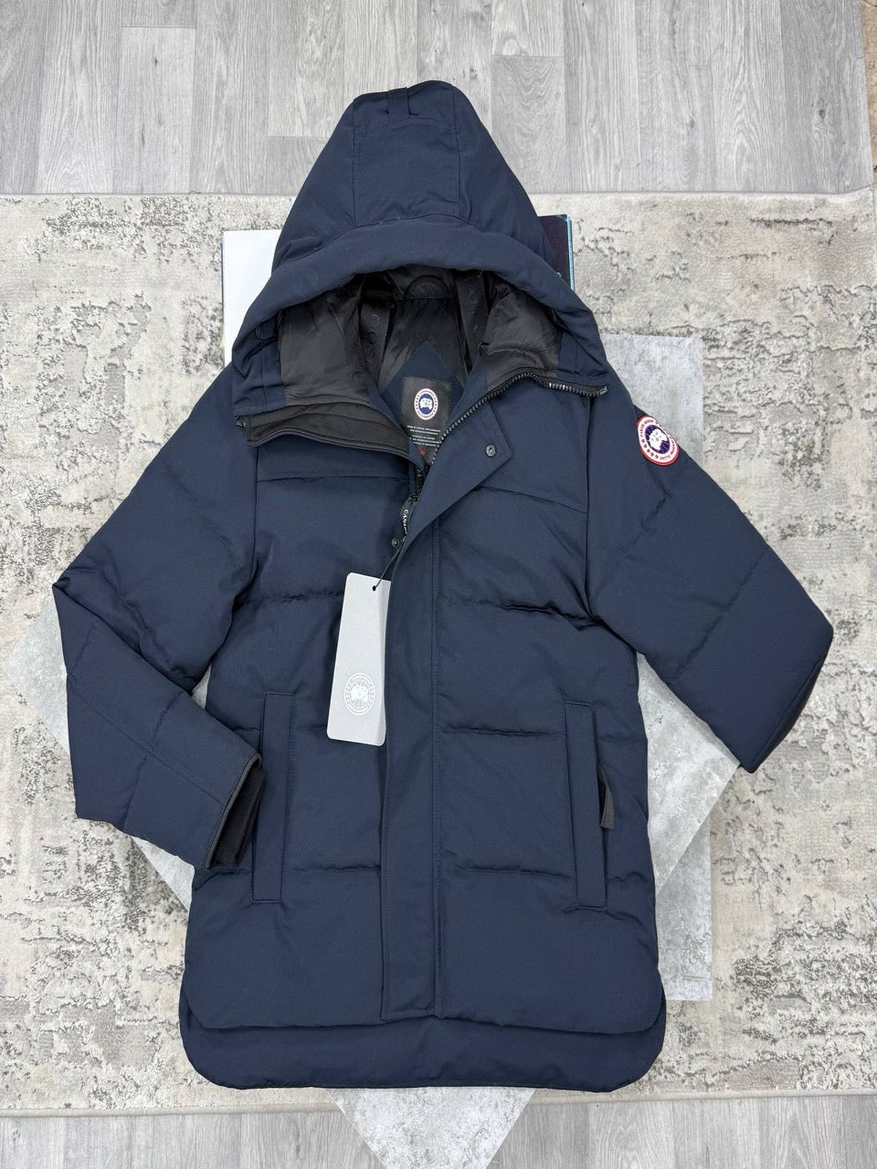 Goose MacMillan Parka