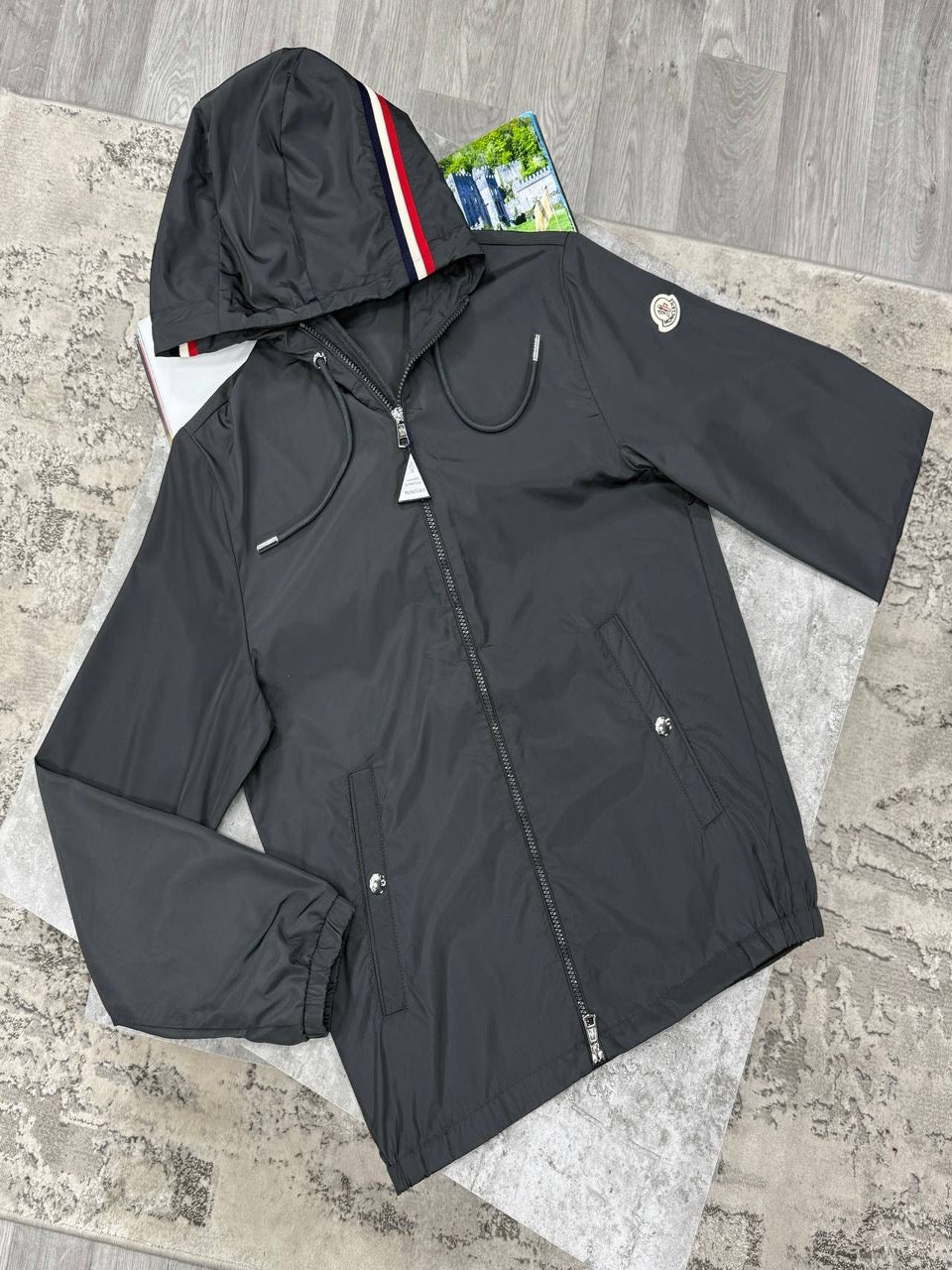 Monc lightweight jacket